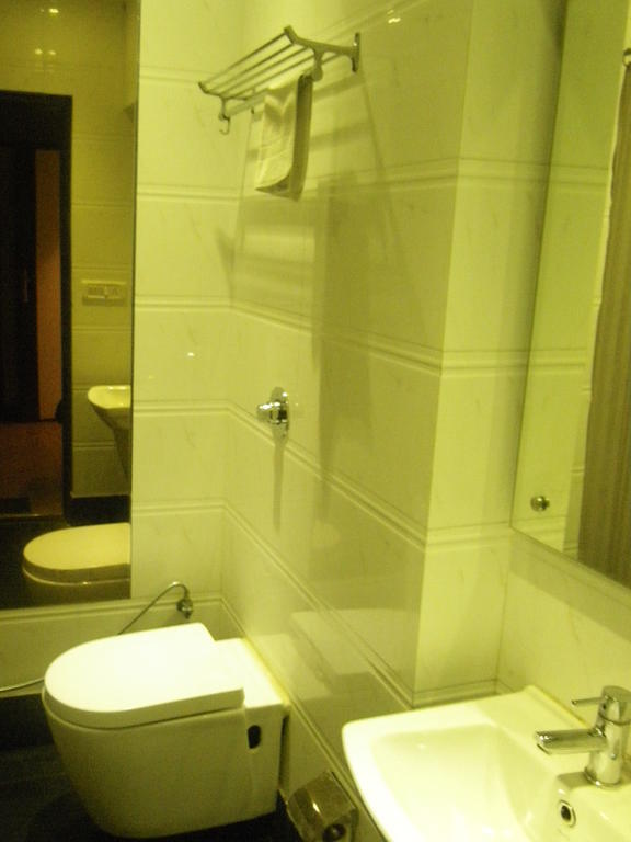 Hotel Metro Continental Delhi  Room photo